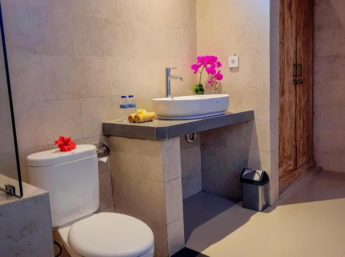 Pulu Sari Suite Ubud Exterior foto