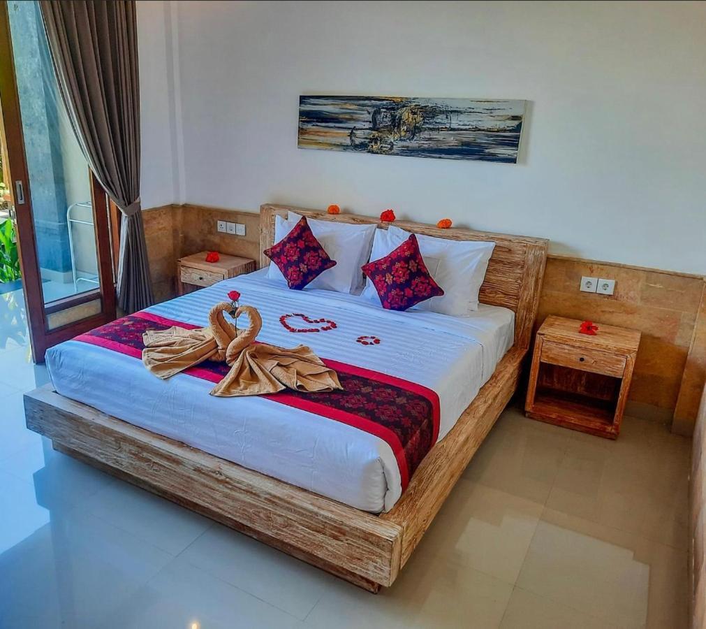 Pulu Sari Suite Ubud Exterior foto