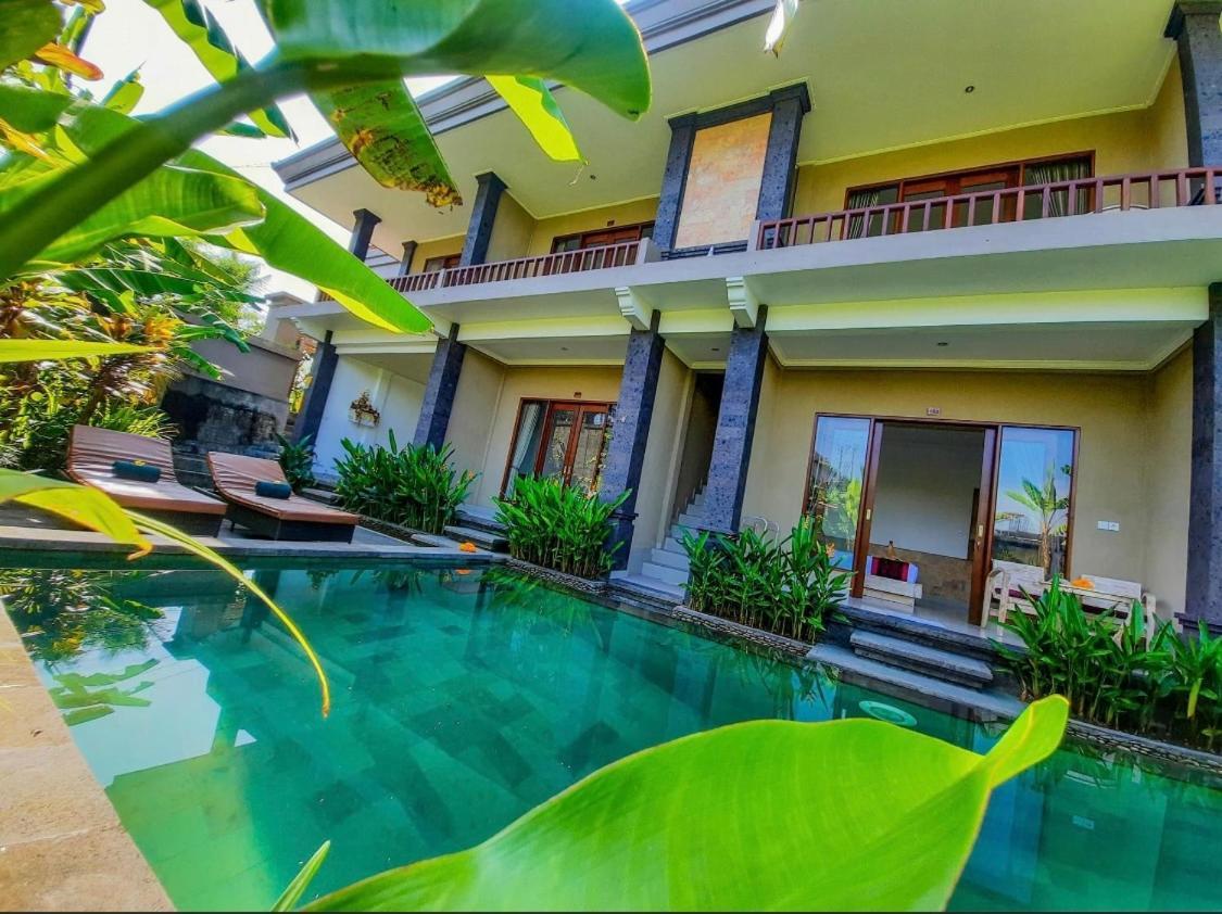 Pulu Sari Suite Ubud Exterior foto