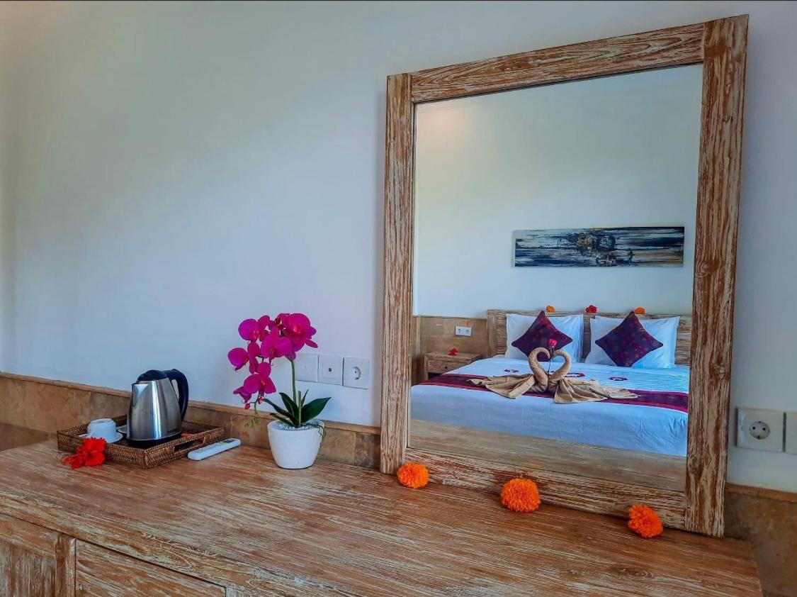 Pulu Sari Suite Ubud Exterior foto