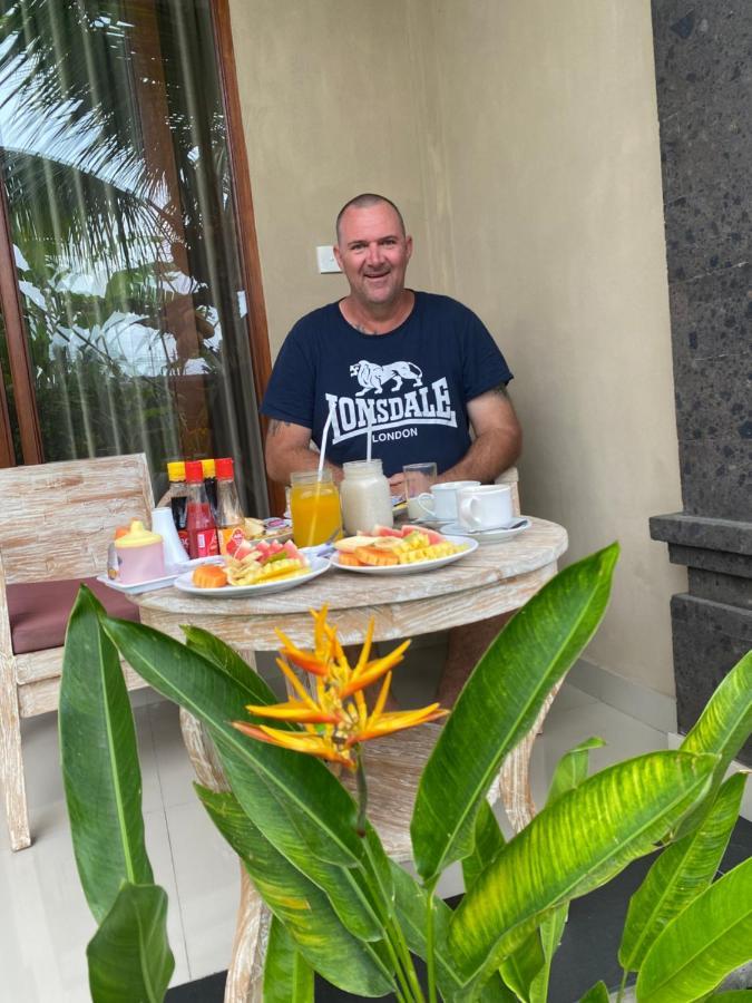 Pulu Sari Suite Ubud Exterior foto